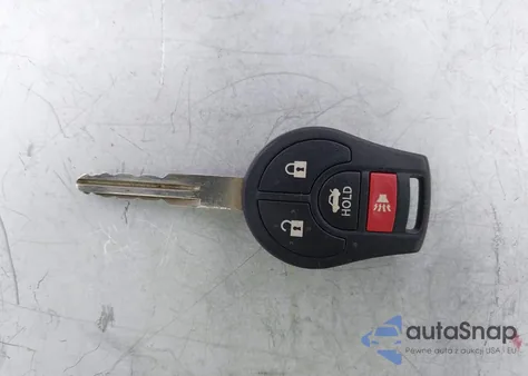 2015 Nissan Sentra S from USA, damaged, VIN 3N1AB7AP5FY241878